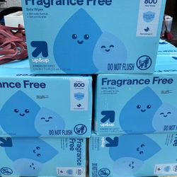 Baby Wipes $15 Box 