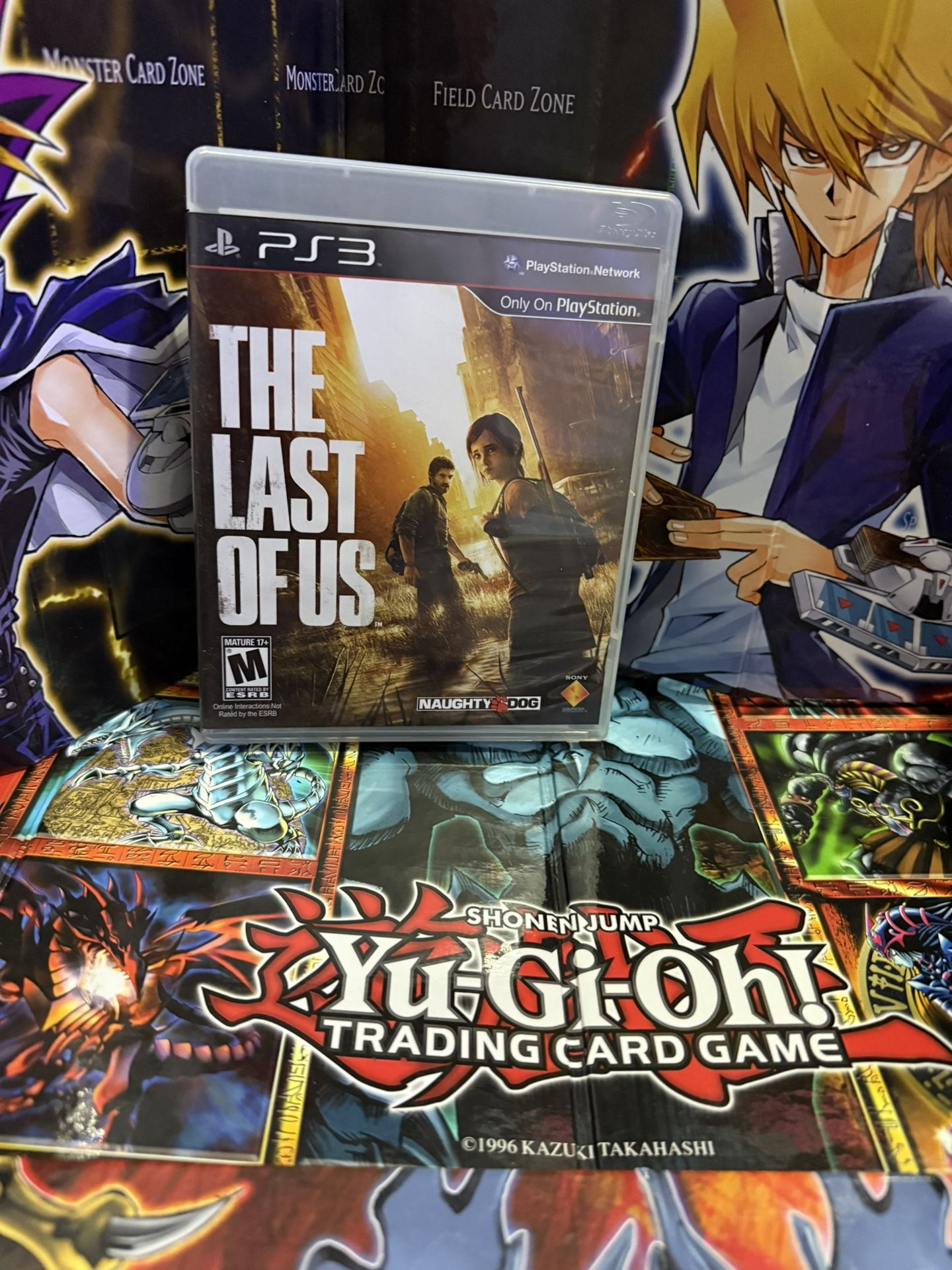 The Last of Us - PS3 Game