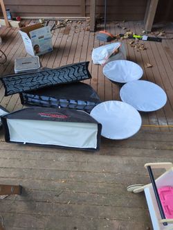 Free Photography Diffuser 