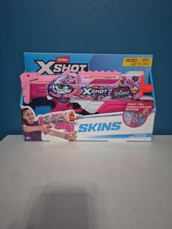 Zuru X-Shot Skins Hyperload Water Blaster