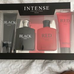 Shower Gel & Cologne 