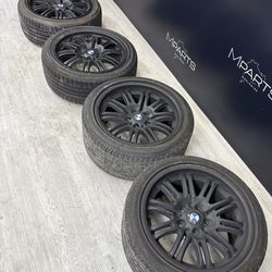 E46 M3 Wheels Style 67 (18in )
