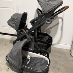 Uppababy vista 2