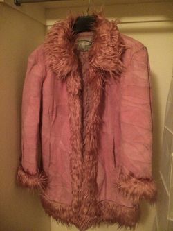 Almost new coat