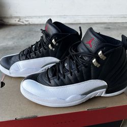 Jordan 12 Playoffs 