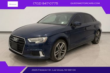 2018 Audi A3