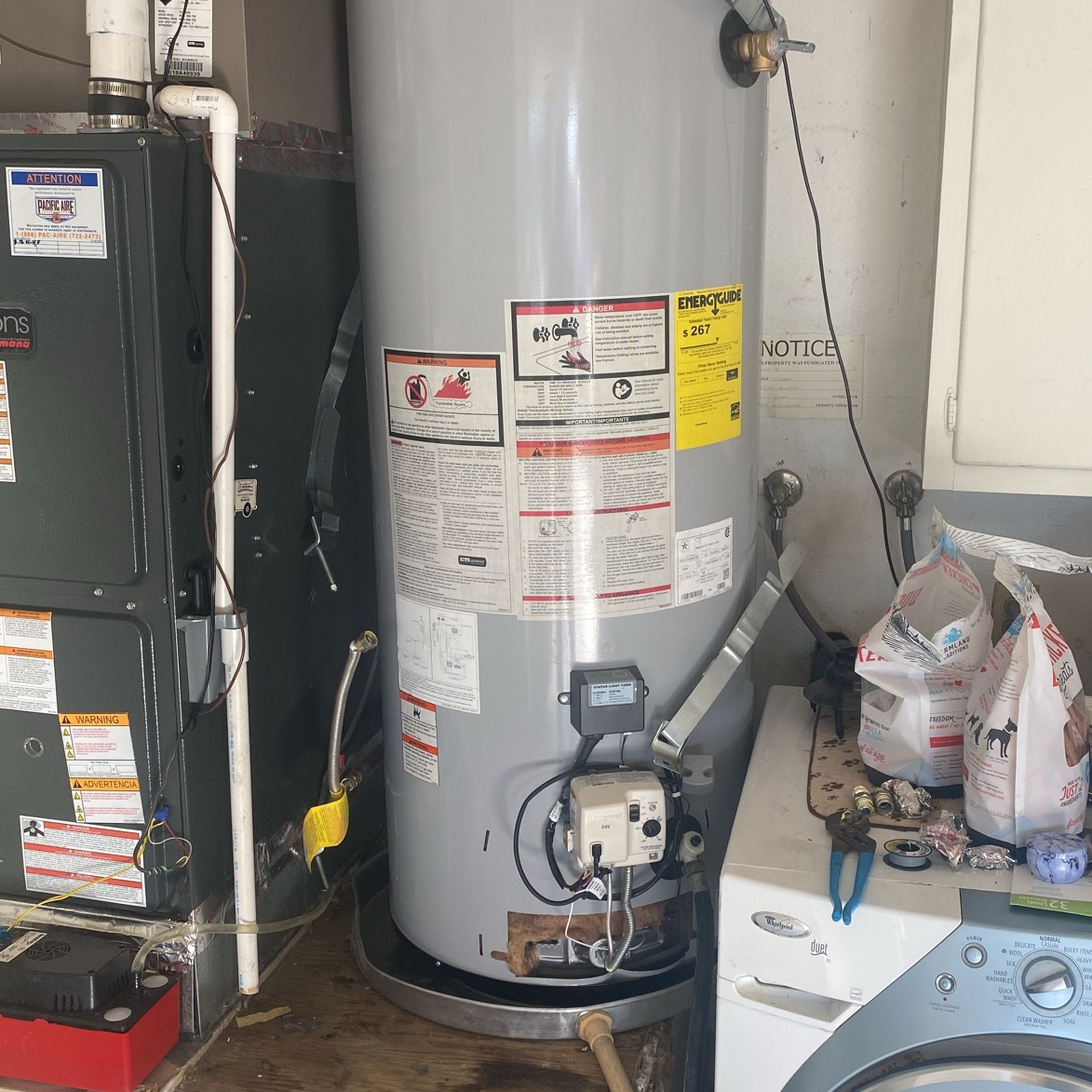 50 Gallon Water Heater