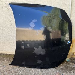 Hood  (cofre ) For BMW