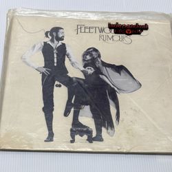 FLEETWOOD Mac 1977 Vintage Original Vinyl Record Album RUMOURS