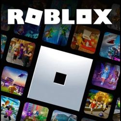 2 $25 Roblox cards