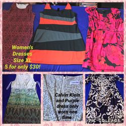 Women's Dresses