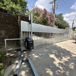 Liftmaster Gate Opener