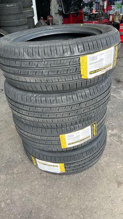 235 55 19 llantas nuevas