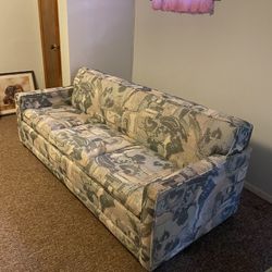 Couch/Sleeper sofa 