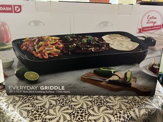 Dash Griddle