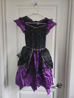 Girls Halloween Dress