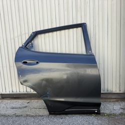 2017 2018 2019 2020 2021 CHEVY CHEVROLET BOLT EV REAR DOOR SHELL RIGHT PASSENGER SIDE RH USED OEM