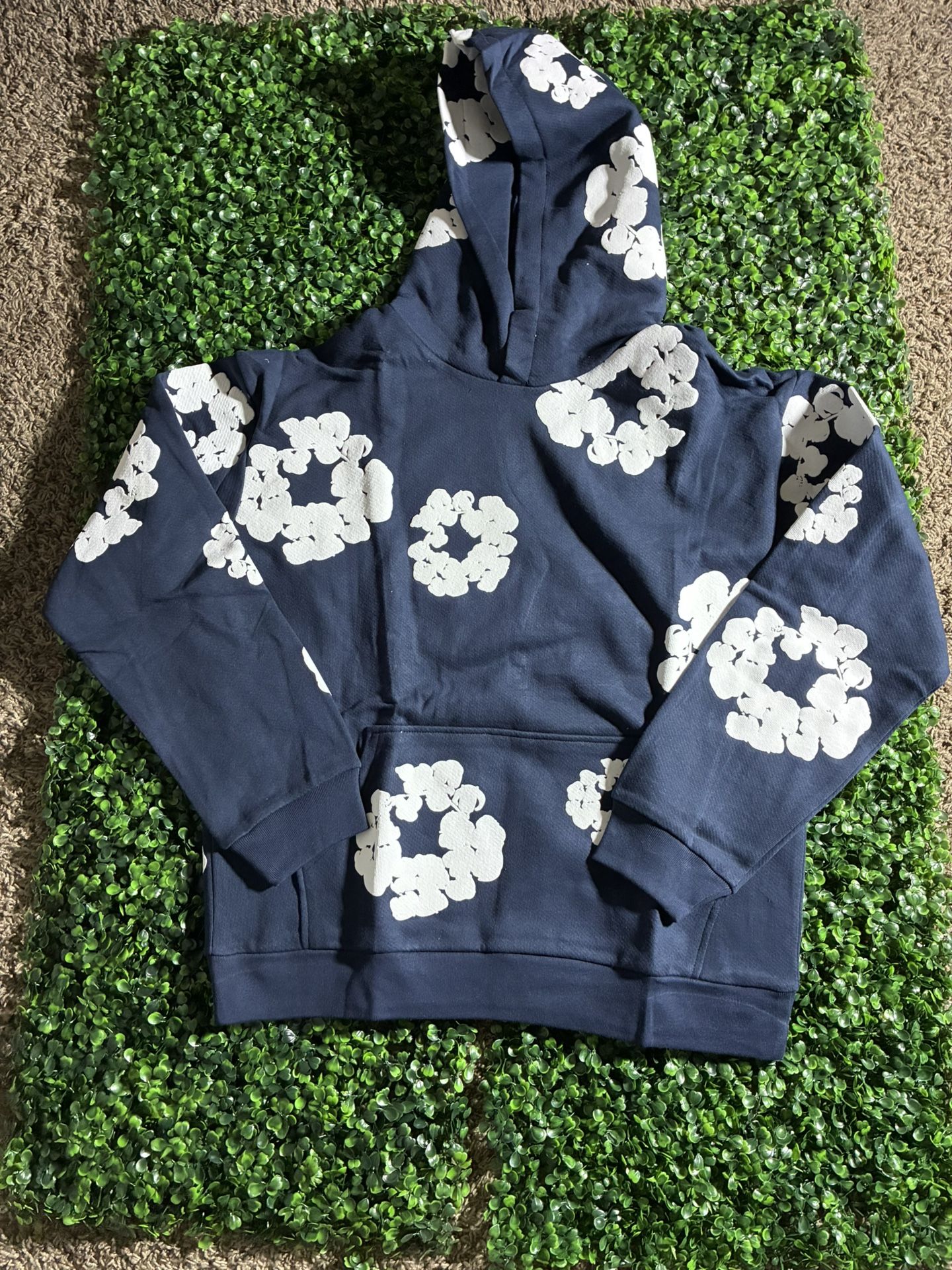 Denim Tear Hoodie