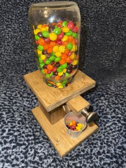 Candy/Peanut Dispenser
