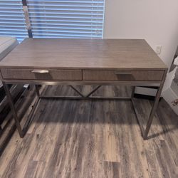 Desk With Chair