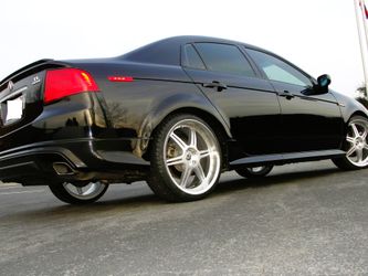 Acura TL No issues