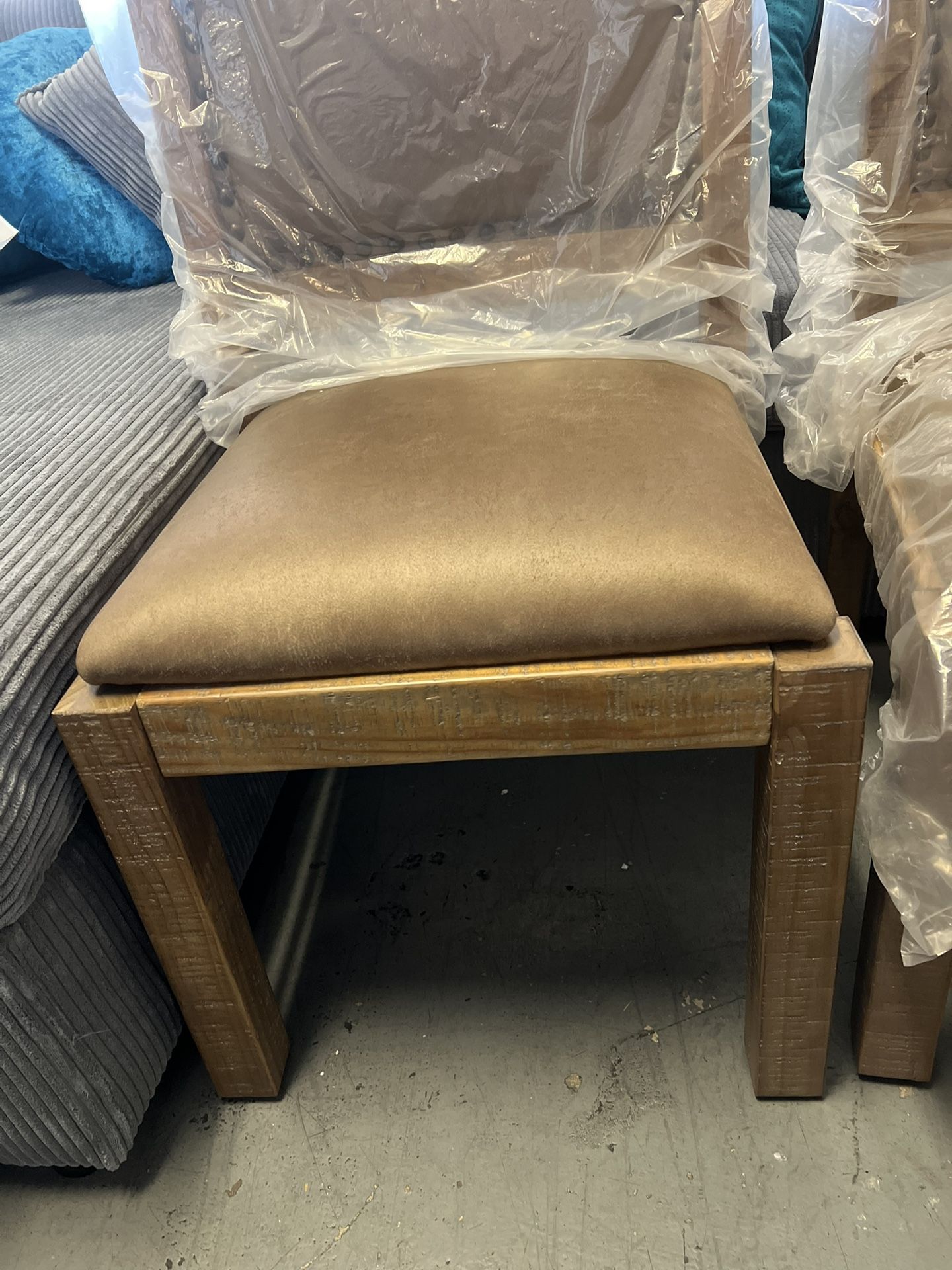 Wooden Chairs Only $110. Each