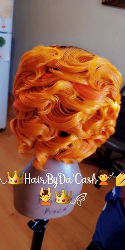 I Make Wigs!! U Can Bring Your Own Hair