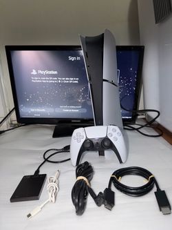 PS5 Slim
