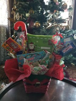 Christmas Baskets