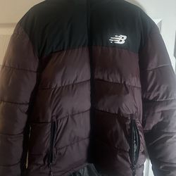 new balance jacket