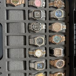 Watches 