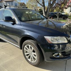 2013 Audi Q5