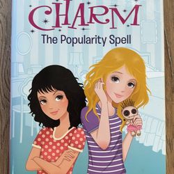 Twist My Charm Voodoo Doll Book For Kids