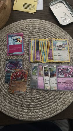 Pokémon TCG Card Lot Mixed English and Chinese