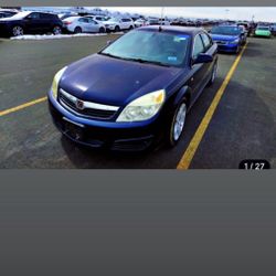 2008 Saturn Auro