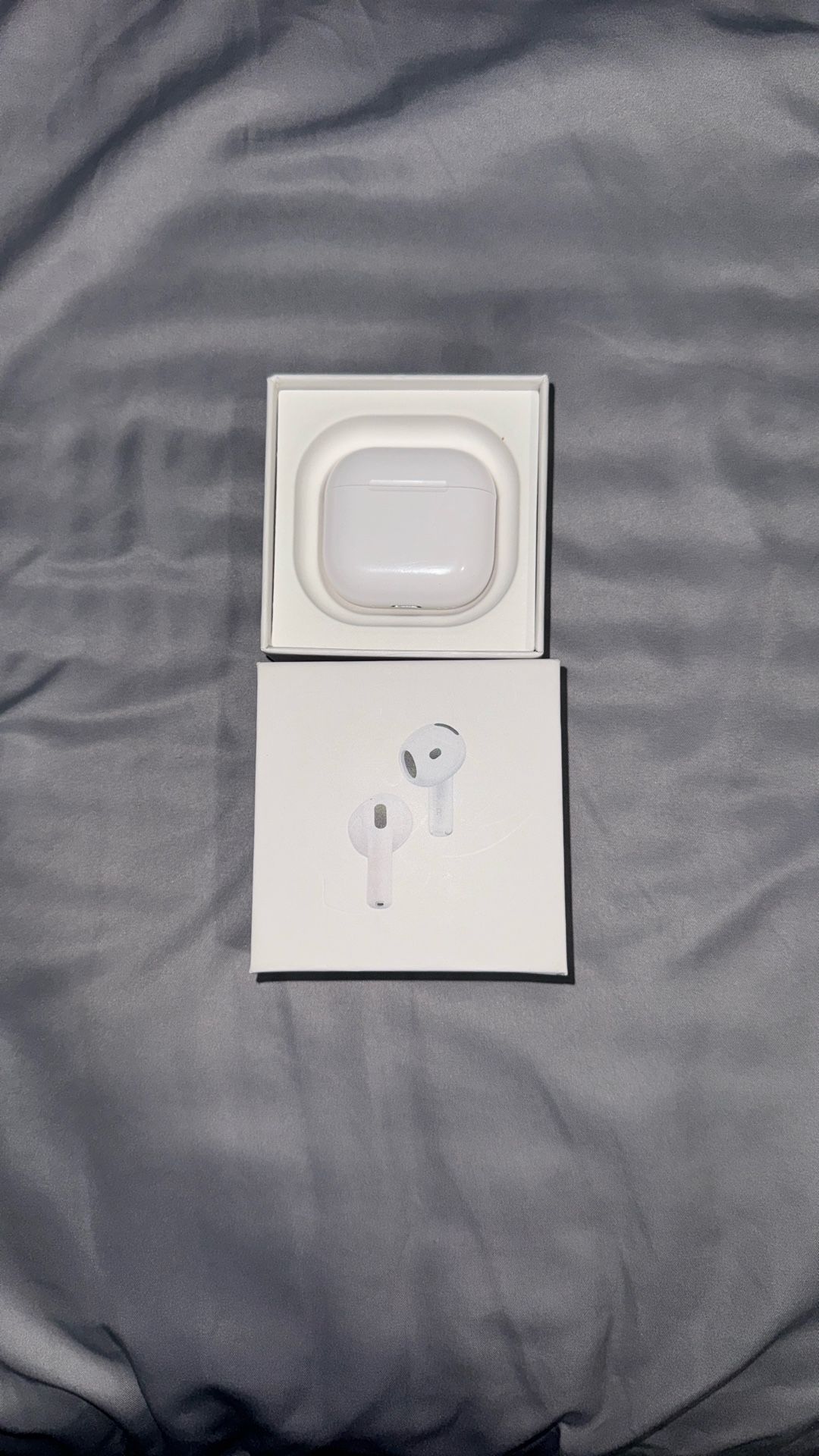 AirPod Gen 4 Noise Cancellation