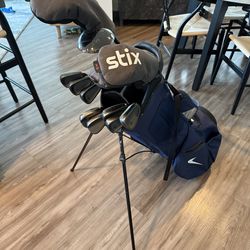 STIX GOLF 13-Club Set