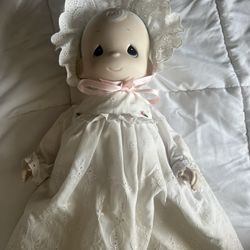 Precious Moments Doll