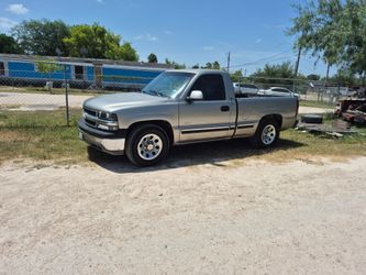 2001 Chevrolet Silverado