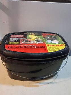 Car polishing machine works great
