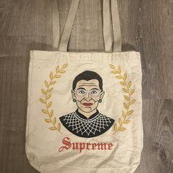 RGB Supreme Tote bag