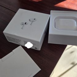 Apple - AirPods Pro (2nd generation) - White MQD83AM/A - A2618