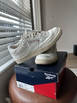 Reebok Club C 85 Vintage Size 9