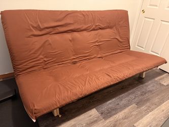 Queen Futon With Japanese Floor Mattress 