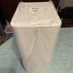 Push Top Trash can 