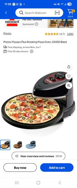Pizza Oven