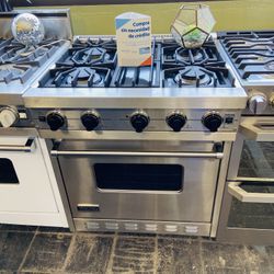 Viking 30” Gas Range 11$ Down Payment 