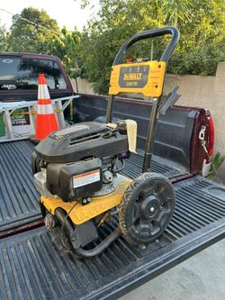 Dewalt Power Washer