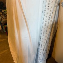 Twin mattress and box spring 