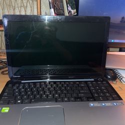 Toshiba Laptop